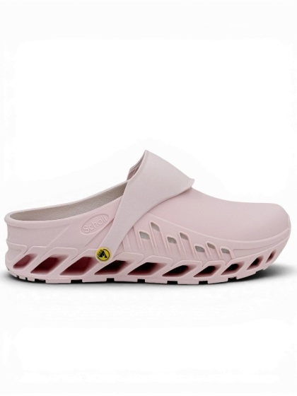 Buty Scholl Evoflex F29378 1248 pale pink, tęgość H na szersze stopy