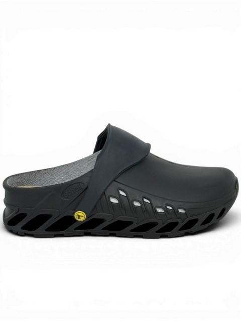 Scholl Evoflex black