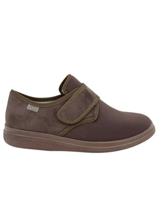 Damskie buty dla stóp wrażliwych Dr Orto 036D008 (strecz), regulowana tęgość J-K