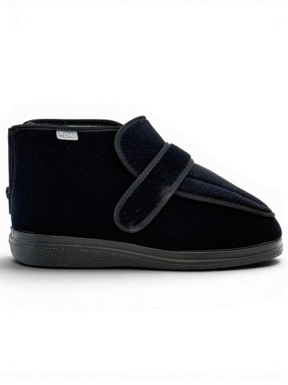 Dr Orto 987D002 damskie buty ortopedyczne, całkowicie rozpinane, na obrzęki, tęgość W