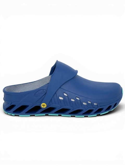 Scholl Evoflex navy