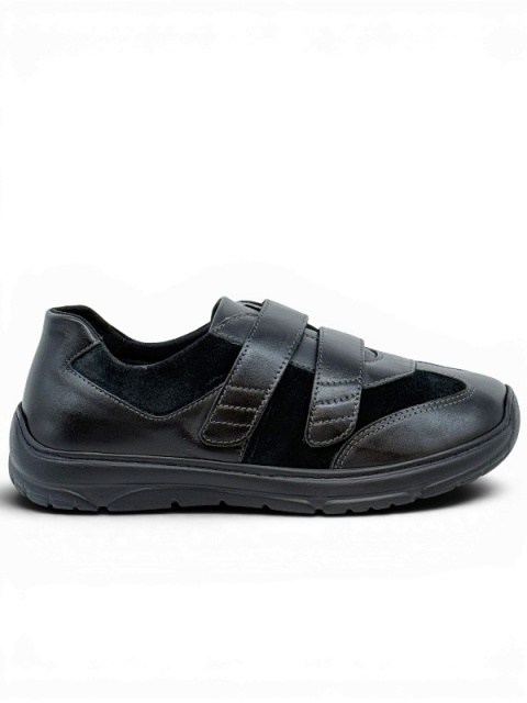 szerokie buty męskie