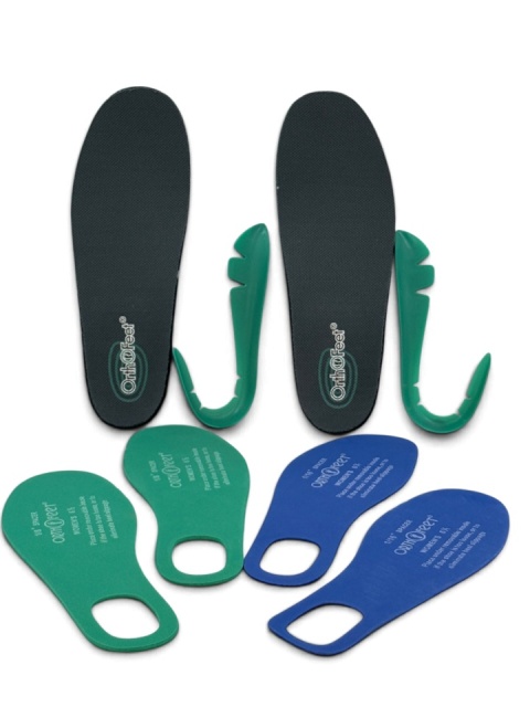 wkładki ortopedyczne OrthoFeet