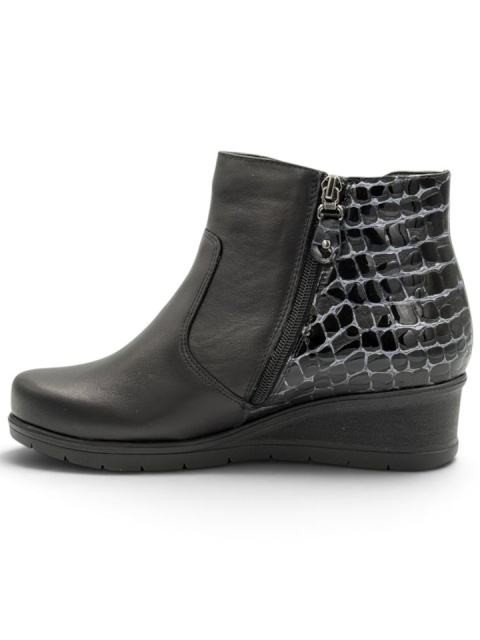 buty Axel 4452 czarny
