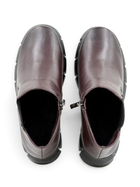 skórzane buty tęgość H
