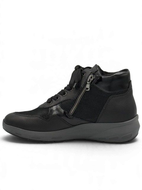 Buty damskie na tęgie stopy Waldlaufer M-Tonia 831802 502 001