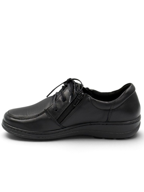buty na haluksy czarne