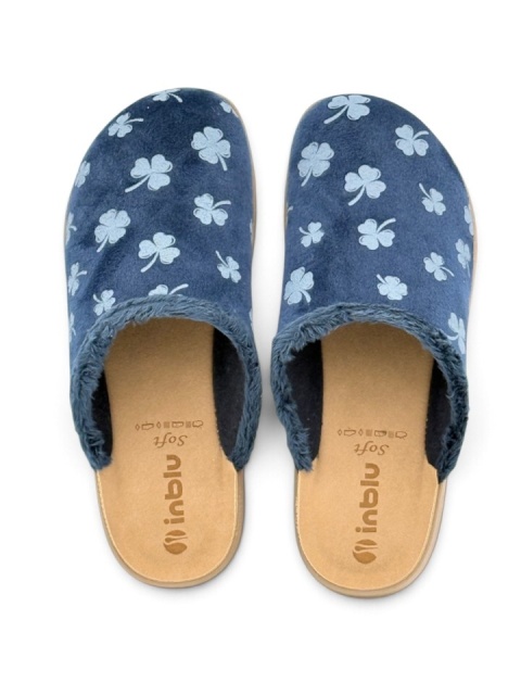 papucie damskie Inblu CT000049-071