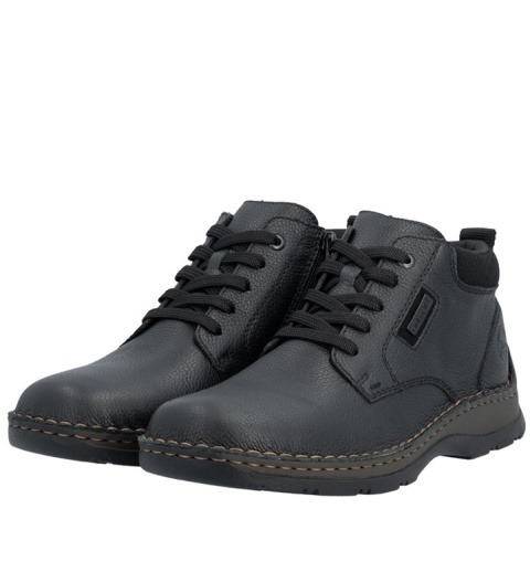 męskie zimowe buty Riekera