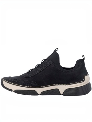 Rieker 45975-00 czarne