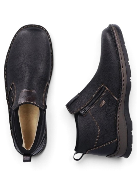 buty męskie skórzane