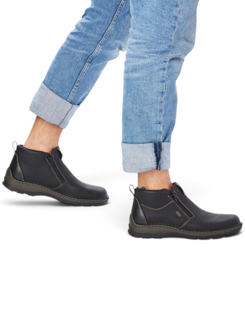zimowe męskie buty