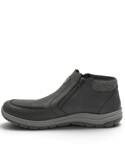 ocieplane męskie buty riekera