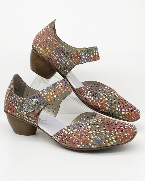 letnie Rieker 43765-90