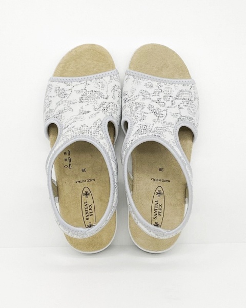 Sanital Flex 8056.17 bianco