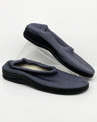 Codeor Confortina CUG Unisex - szare, szerokie buty zdrowotne, Tęgość K