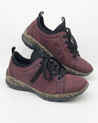 N42M2-35 Rieker damskie półbuty