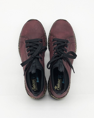 N42M2-35 Rieker damskie półbuty