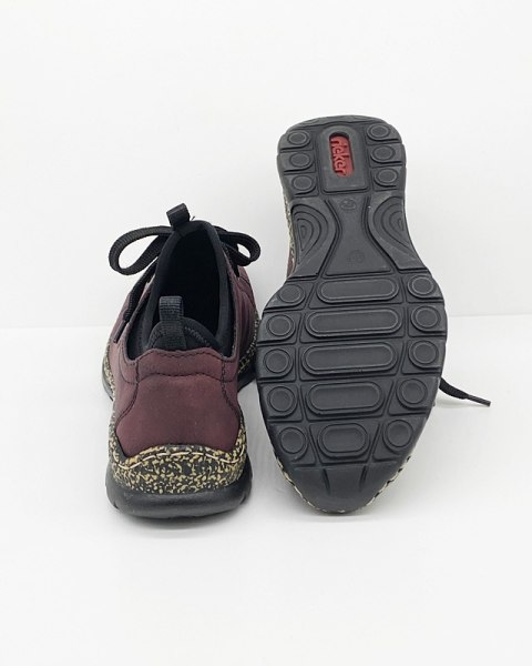 N42M2-35 Rieker damskie półbuty