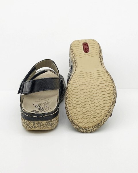 V7272-00 Rieker sandały