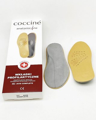 Wkładki profilaktyczne Coccine Avis Complete