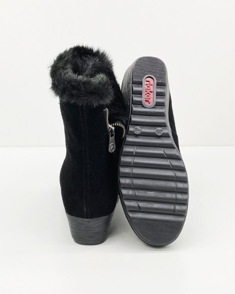 Wygodne but na zimę