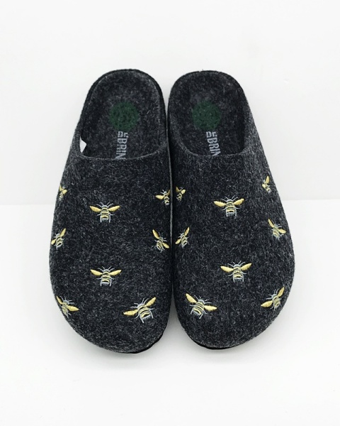 320029-09 Dr Brinkmann Kapcie damskie