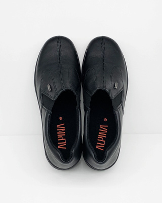 4256-1 Alpina Rony damskie półbuty z nieprzemakalną membrana