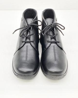 4275-1 Rony Alpina trzewiki skórzane damskie, membrana, tęgość G