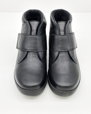 Alpina 7N05-3 Manja H trzewiki damskie na koturnie tęgośc H na szerokie stopy