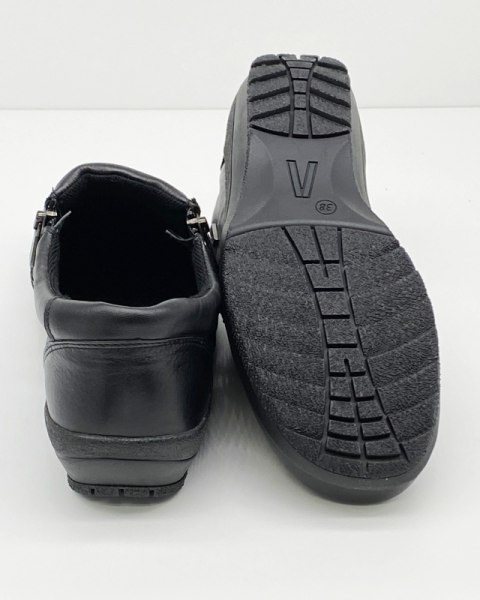 812B-1 Alpina Vita K półbuty damskie na szeroką stopę, tęgość K