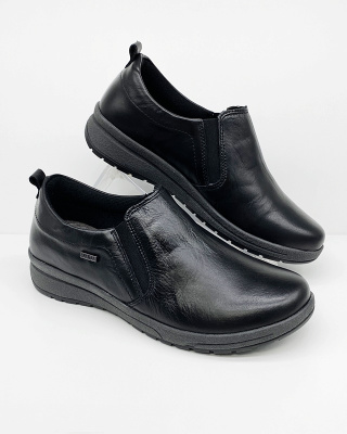 897A-4 Alpina Kala półbuty na szeroką stopę tęgość K, membrana zabezpieczająca przed przemakaniem