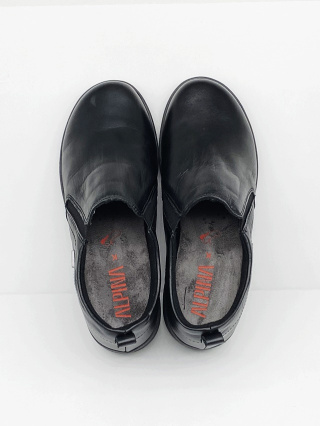 897A-4 Alpina Kala półbuty na szeroką stopę tęgość K, membrana zabezpieczająca przed przemakaniem