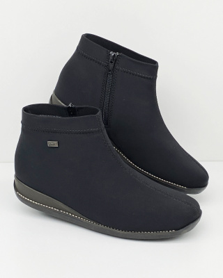 98251-00 buty Rieker, jesienne buty, tęgość E1/2