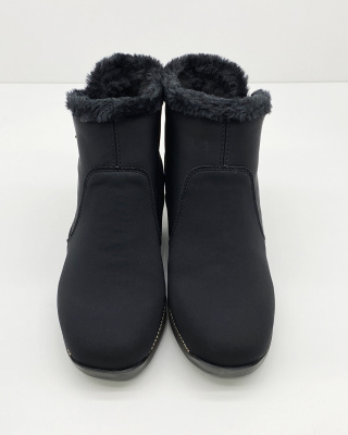 98281-00 buty Rieker, trzewiki z membraną, tęgość E1/2