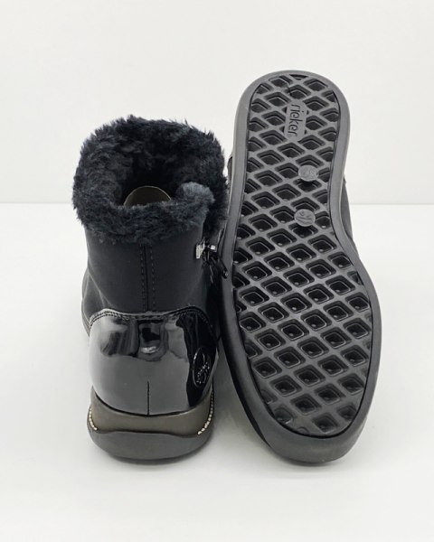 Wygodne trzewiki damskie