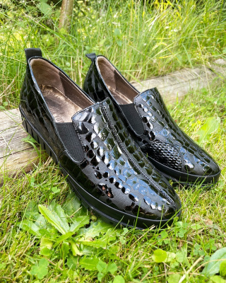 Buty przy haluksach Loretta Vitale Olga-5