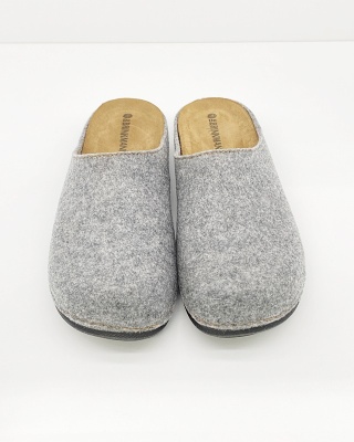 Dr Brinkmann 220297-91 zdrowotne kapcie męskie