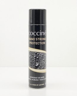 Preparat ochronny przeciwko przemakaniu i zabrudzeniu obuwia Coccine Nano Strong Protection 400 ml
