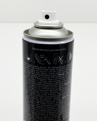 Preparat ochronny przeciwko przemakaniu i zabrudzeniu obuwia Coccine Nano Strong Protection 400 ml