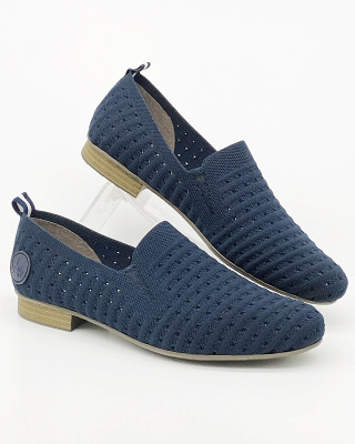 Rieker 51984-14 damskie mokasyny