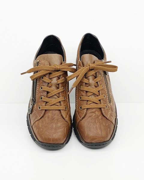 53702-22 Rieker damskie półbuty