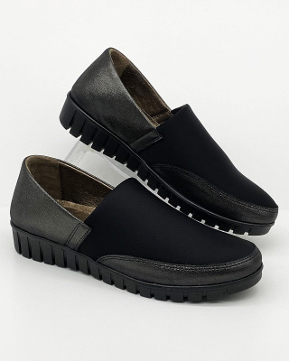 Wygodne buty zdrowotne Loretta Vitale 3005 stretch line