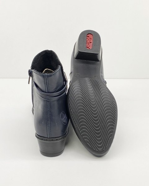 Eleganckie buty Rieker Y0781-14