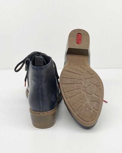 Trzewiki damskie Rieker