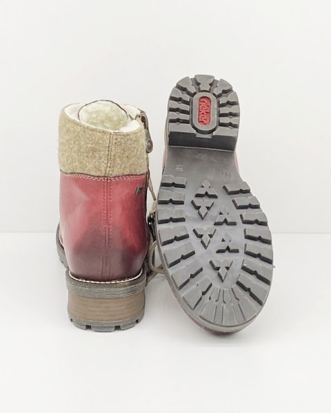 Wygodne buty na zimę