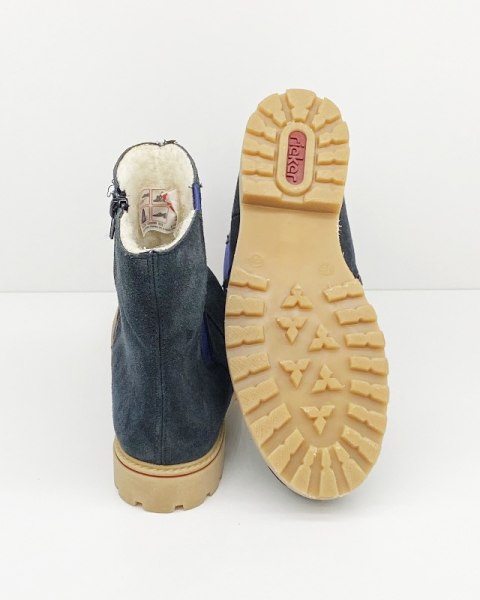 Piękne buty na zimę