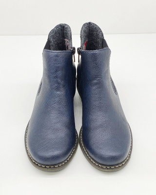 Z4994-14 Rieker zdrowotne wygodne sztyblety damskie