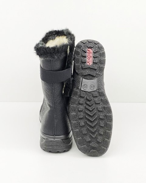 Buty na zimę Rieker