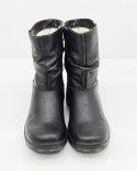 damskie buty zdrowotne zimowe Rieker Z7193-00